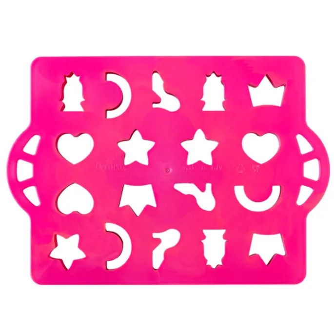 Multicortador galletas mini princesas - Decora