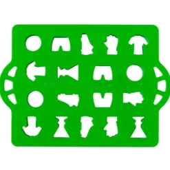 Multicortador galletas mini fútbol - Decora