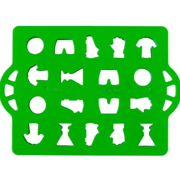 Multicortador galletas mini fútbol - Decora
