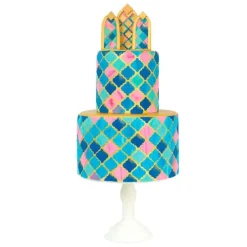 Multicortador geométrico decoración marroquí 2,5 cm (8) - PME