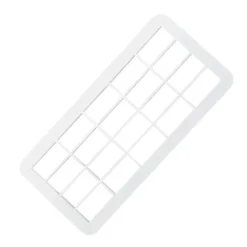 Multicortador geométrico ladrillos 2,6 x 1,5 cm (20) - PME