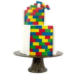 Multicortador geométrico ladrillos 2,6 x 1,5 cm (20) - PME