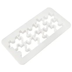 Multicortador geométrico puzle 4 cm (10) - PME