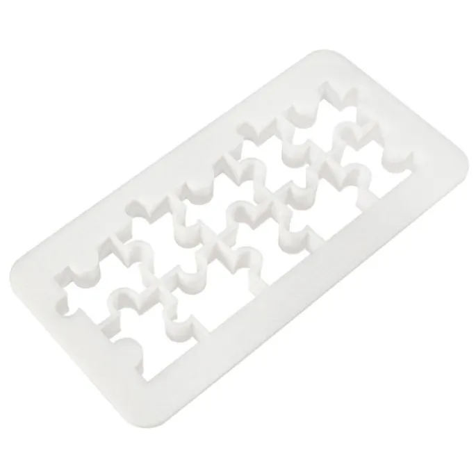 Multicortador geométrico puzle 4 cm (10) - PME