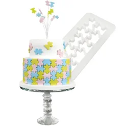 Multicortador geométrico puzle 4 cm (10) - PME