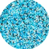 Nonpareils azul, blanco y negro 80 g - Funcakes