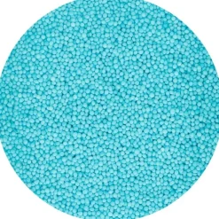 Nonpareils azul claro 80 g - Funcakes