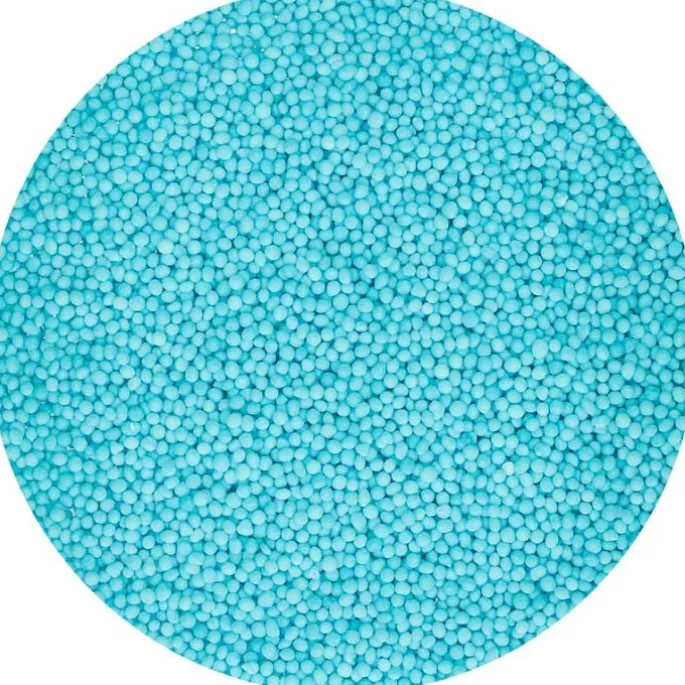 Nonpareils azul claro 80 g - Funcakes