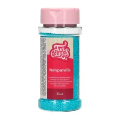 Nonpareils azul claro 80 g - Funcakes