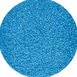 Nonpareils azul oscuro 80 g - Funcakes