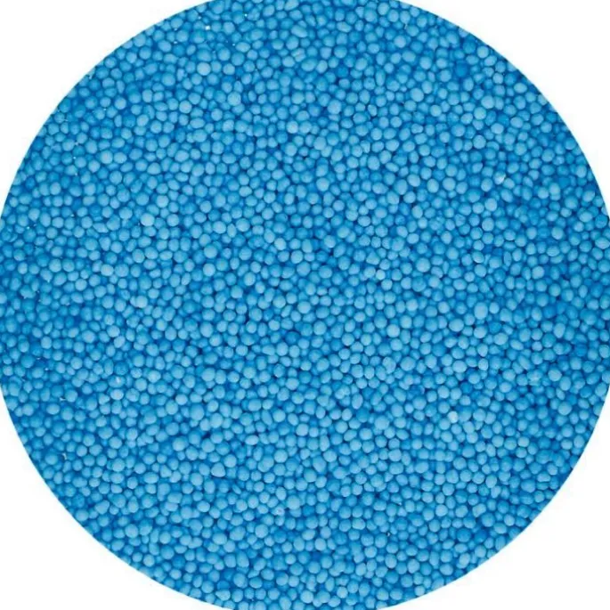 Nonpareils azul oscuro 80 g - Funcakes
