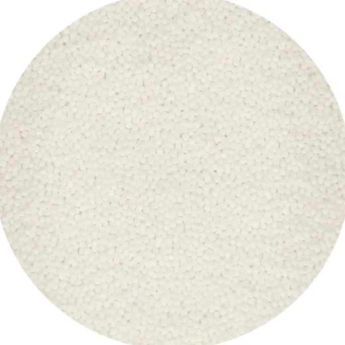 Nonpareils blancos 80 gr - Funcakes