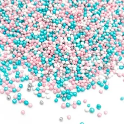 Nonpareils Maybe Baby Simplicity 90 g - Happy Sprinkles