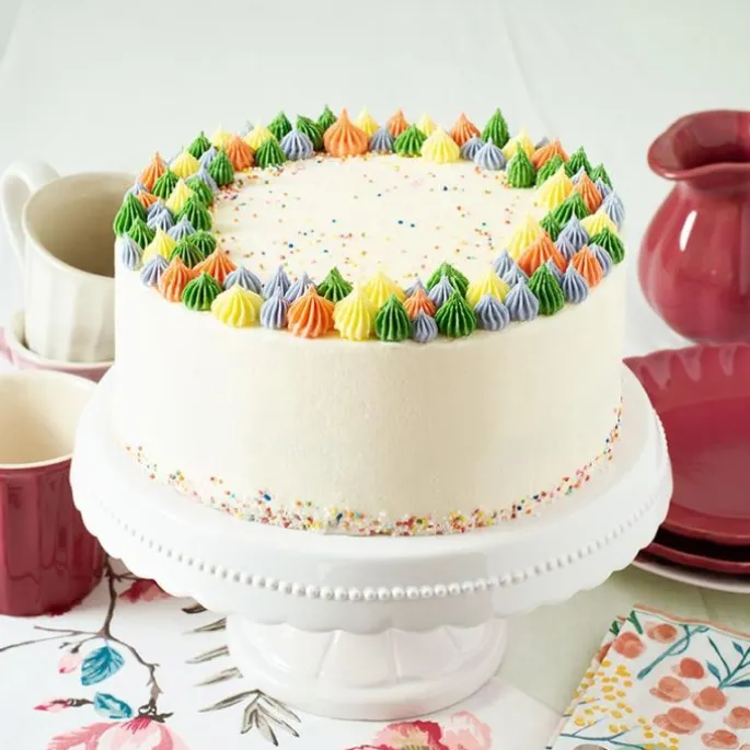 Nonpareils multicolor 80 gr - Funcakes