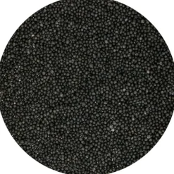 Nonpareils negros 80 g - Funcakes