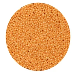 Nonpareils oro 65 g - Städter