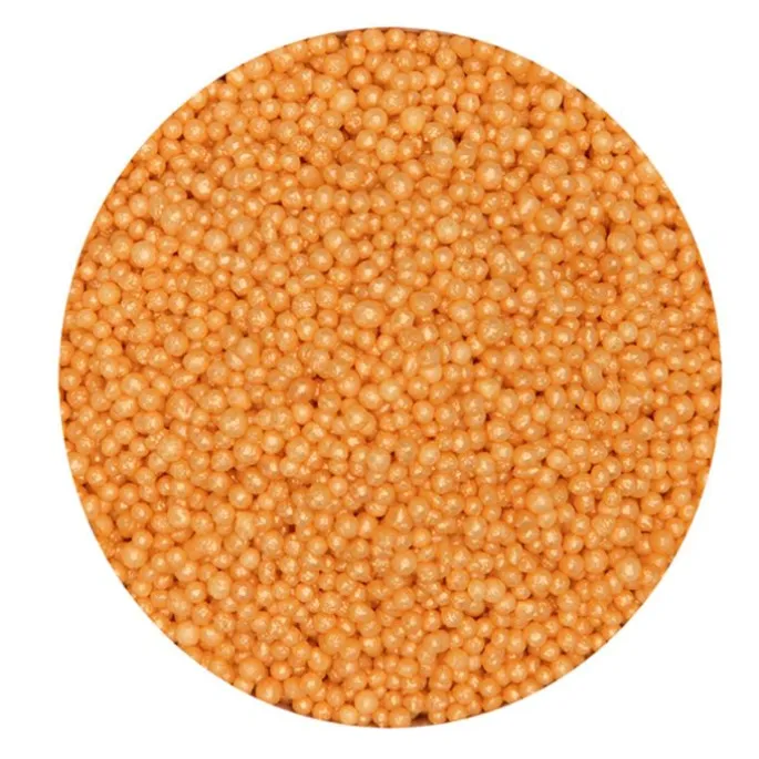 Nonpareils oro 65 g - Städter