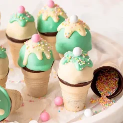Nonpareils Pastel Simplicity 90 g - Happy Sprinkles