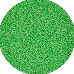 Nonpareils verdes 80 gr - Funcakes