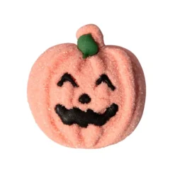 Nubes de azúcar calabazas Halloween 12 uds (180 g) - PME