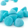 Nubes de azúcar de frambuesa fresones azules (1 kg) - Sin gluten - Fini