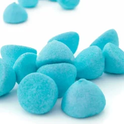 Nubes de azúcar de frambuesa fresones azules (1 kg) - Sin gluten - Fini