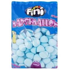 Nubes de azúcar de frambuesa fresones azules (1 kg) - Sin gluten - Fini