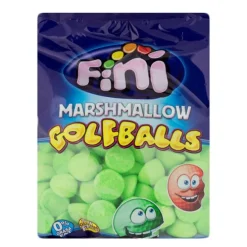 Nubes de azúcar de manzana fresones verdes (1 kg) - Sin gluten - Fini