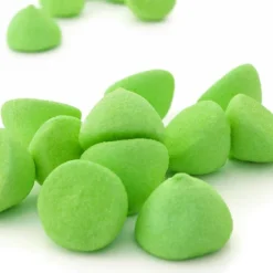 Nubes de azúcar de manzana fresones verdes (1 kg) - Sin gluten - Fini