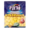 Nubes de azúcar de plátano fresones amarillos (1 kg) - Sin gluten - Fini