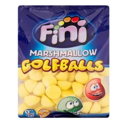 Nubes de azúcar de plátano fresones amarillos (1 kg) - Sin gluten - Fini