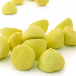 Nubes de azúcar de plátano fresones amarillos (1 kg) - Sin gluten - Fini