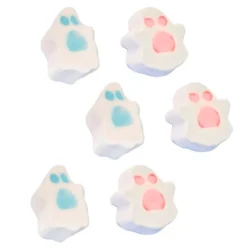 Nubes de azúcar fantasmas Halloween 1 kg - Sin gluten - Vidal