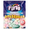 Nubes de azúcar fresones de colores (125 uds) - Sin gluten - Fini