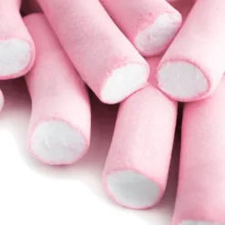 Nubes de azúcar lisas rosas y blancas (125 uds) - Sin gluten - Fini