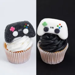 Nubes de azúcar mandos de videojuegos (12) - PME