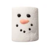 Nubes de azúcar muñecos de nieve Navidad 12 uds (102 g) - PME