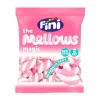 Nubes de azúcar rellenas de fresa Magic 80 g - Sin gluten - Fini