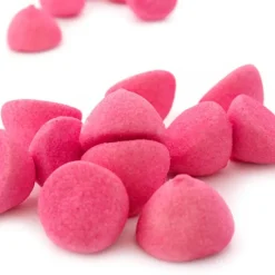 Nubes de azúcar rosas Mallows 1 kg - Sin gluten - Lekky