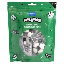 Nubes de azúcar zapatillas y balones de Fútbol (12) - PME