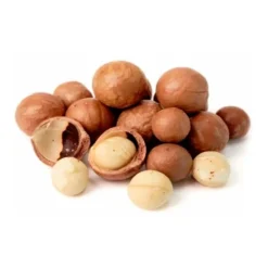 Nuez de macadamia ecológica 100 g - Sin gluten - SaludViva