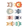 Oblea Animalitos de la selva Sleep mix - María Lunarillos