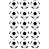 Oblea Balón de Fútbol o Pelota 5 cm (15) - María Lunarillos