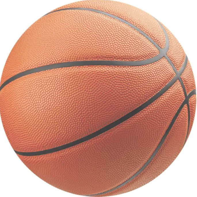Oblea Balón pelota de baloncesto - Sin gluten - Dekora
