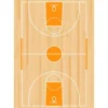 Oblea Campo de baloncesto A4 - María Lunarillos