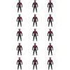 Oblea de Ant-Man (Marvel) - 5 cm (15) - María Lunarillos
