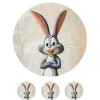 Oblea de Bugs Bunny - 20 cm - María Lunarillos
