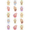 Oblea de Labubus- 5 cm (15) - María Lunarillos
