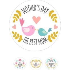 Oblea de Mother´s Day - 20 cm - María Lunarillos