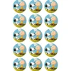 Oblea de Snoopy & Charlie Brown - 5 cm (15) - María Lunarillos